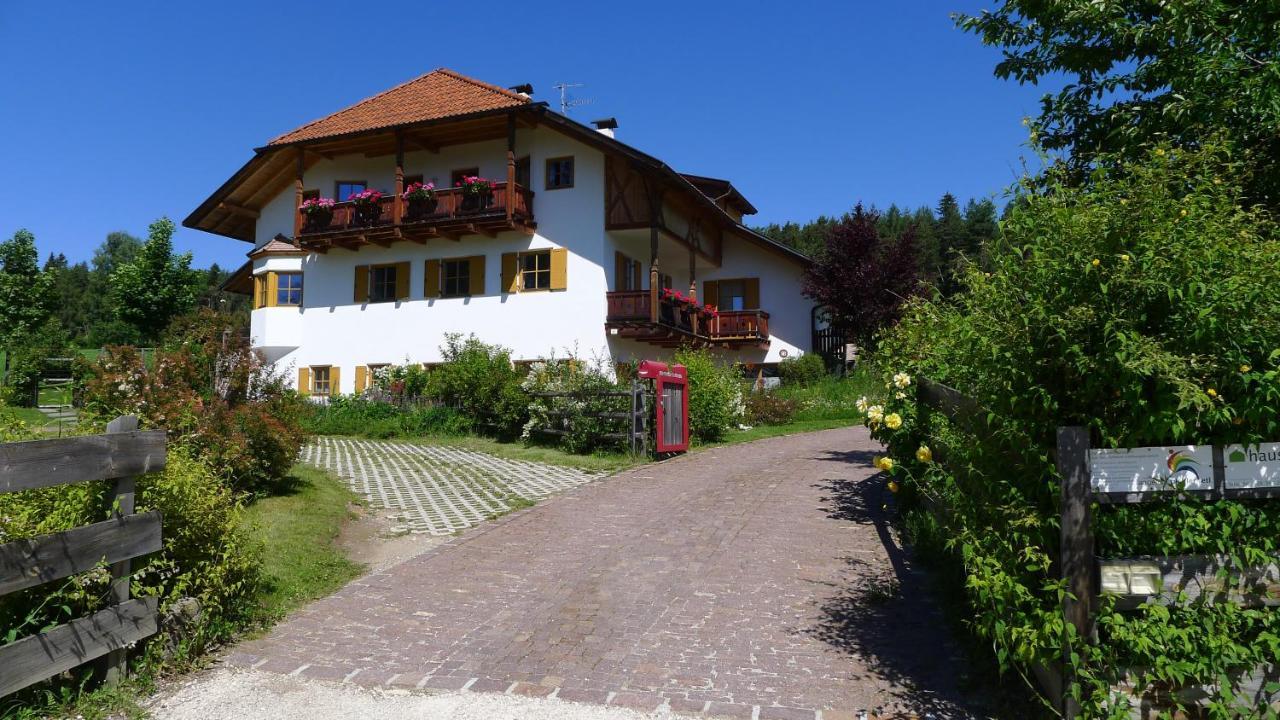 Haus Pichler Apartment Collalbo Luaran gambar