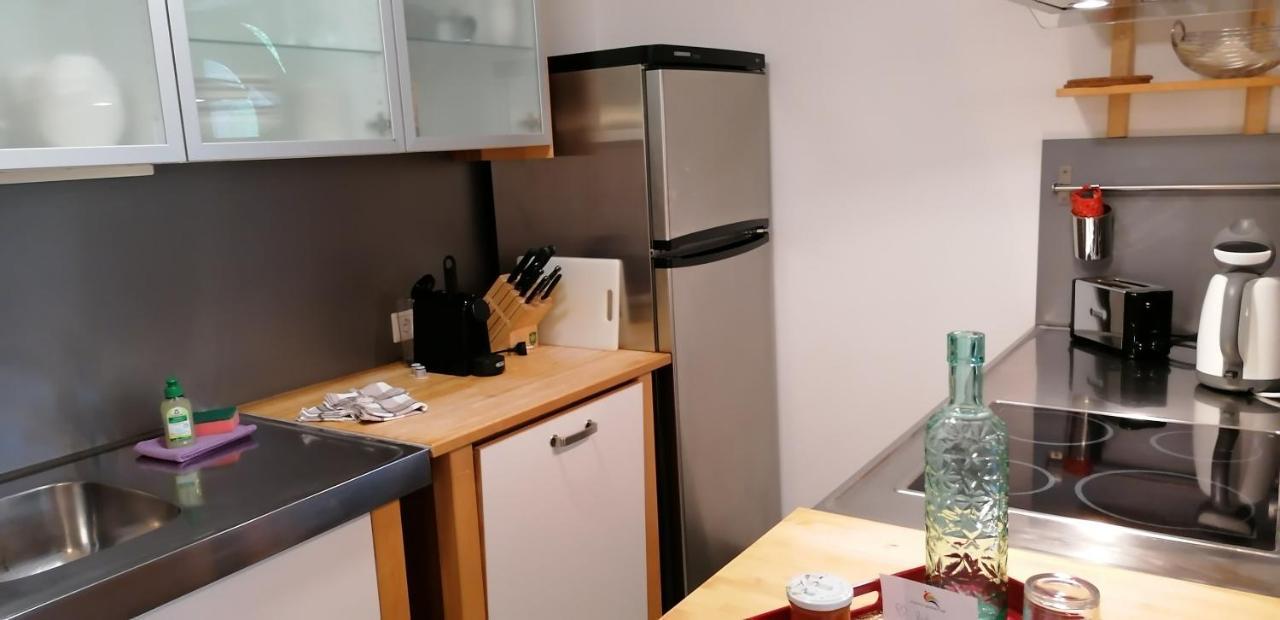 Haus Pichler Apartment Collalbo Luaran gambar