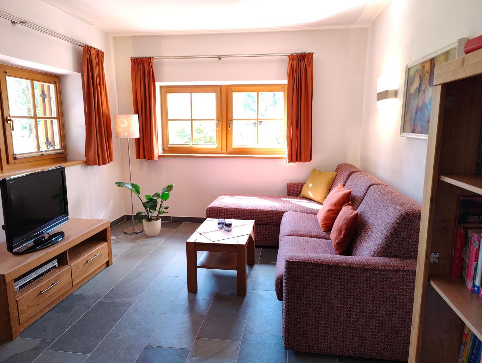 Haus Pichler Apartment Collalbo Luaran gambar